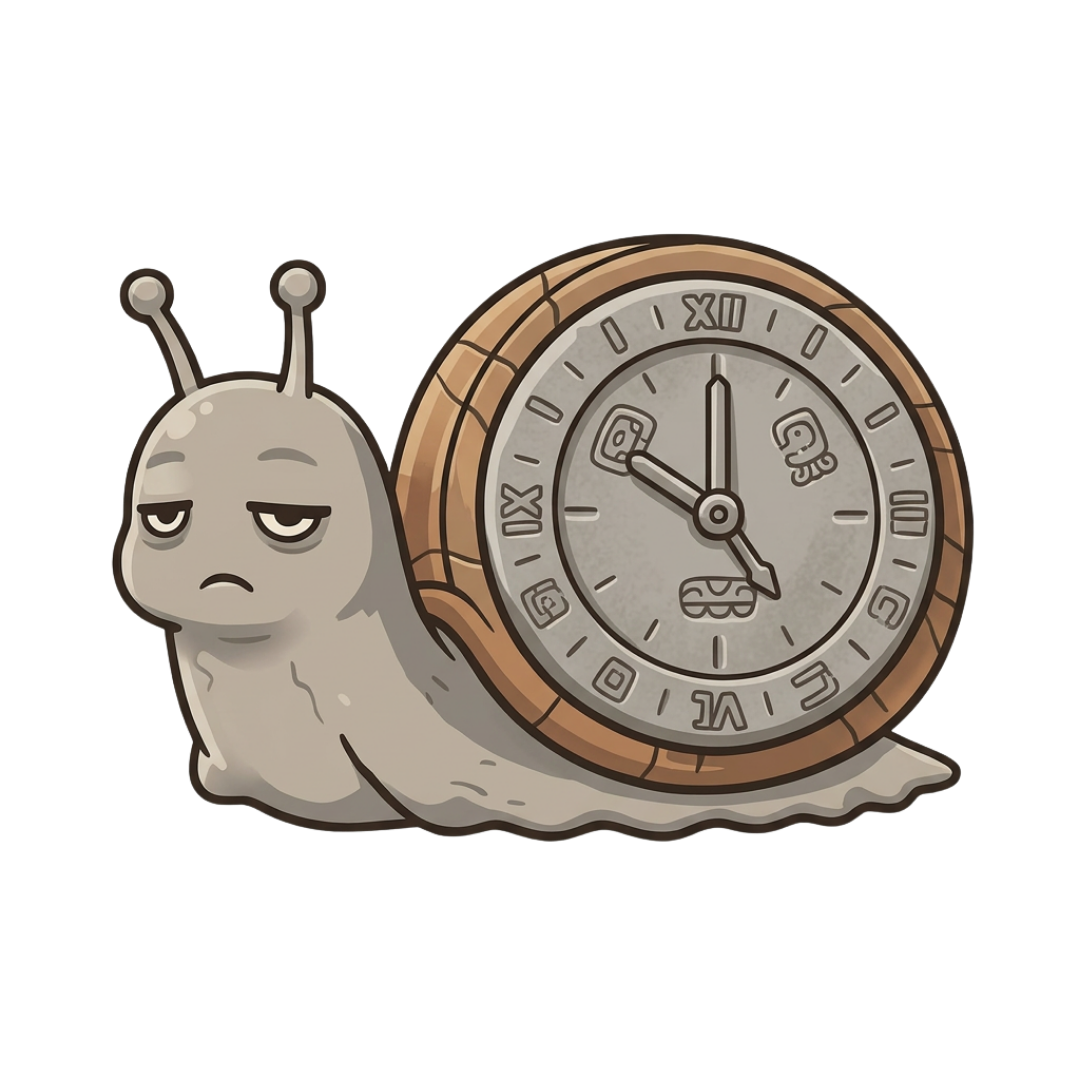 Reports crawl in late